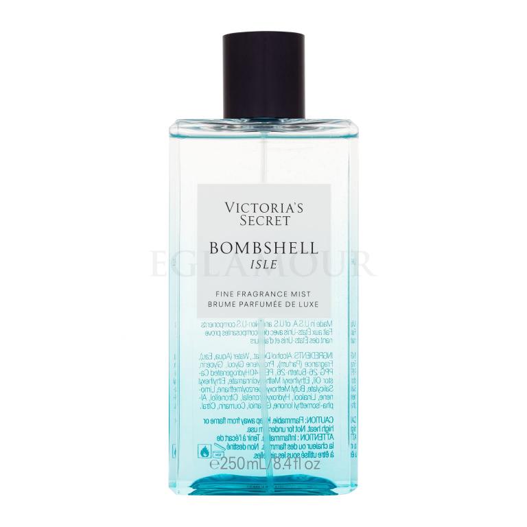 Victoria´s Secret Bombshell Isle Spray do ciała dla kobiet 250 ml