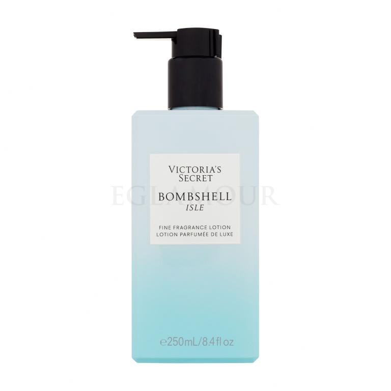 Victoria´s Secret Bombshell Isle Mleczko do ciała dla kobiet 250 ml