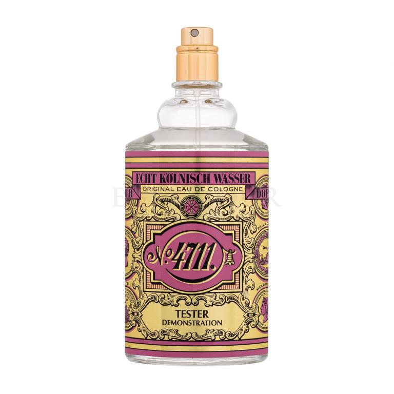 4711 Floral Collection Rose Woda kolońska 100 ml tester