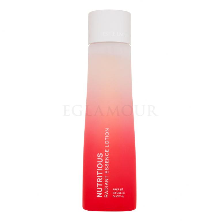 Estée Lauder Nutritious Radiant Essence Lotion Wody i spreje do twarzy dla kobiet 200 ml