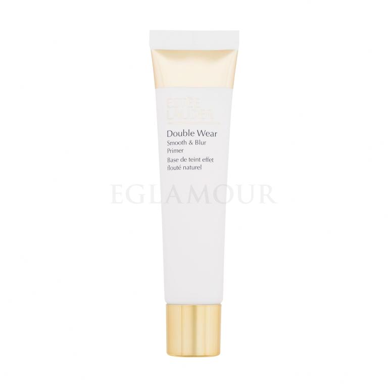 Estée Lauder Double Wear Smooth &amp; Blur Primer Baza pod makijaż dla kobiet 40 ml