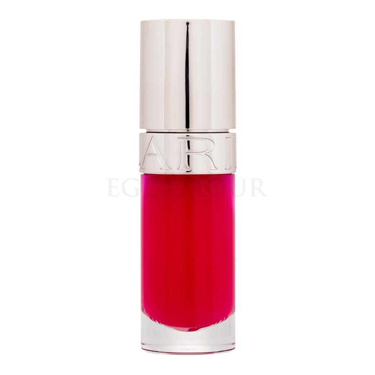 Clarins Lip Comfort Oil Lip Oil Olejek do ust dla kobiet 7 ml Odcień 23 Passionate Pink