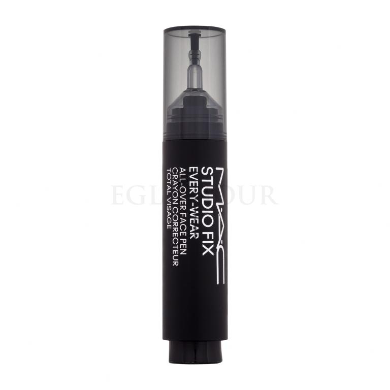 MAC Studio Fix Every-Wear All-Over Face Pen Podkład dla kobiet 12 ml Odcień NW20