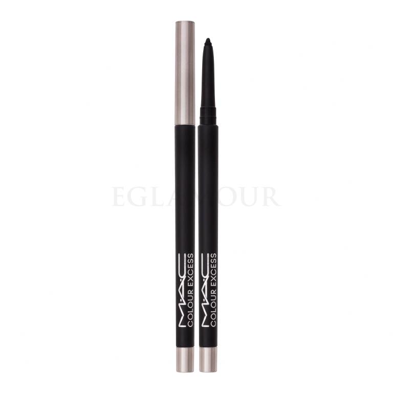 MAC Colour Excess Gel Pencil Kredka do oczu dla kobiet 0,35 g Odcień Glide Or Die