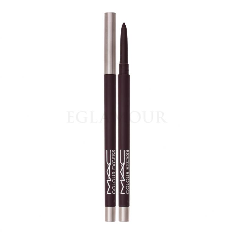 MAC Colour Excess Gel Pencil Kredka do oczu dla kobiet 0,35 g Odcień Graphic Content