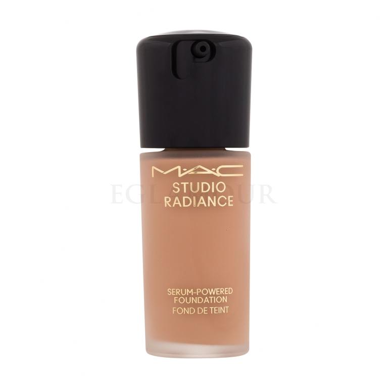 MAC Studio Radiance Serum-Powered Foundation Podkład dla kobiet 30 ml Odcień NW25