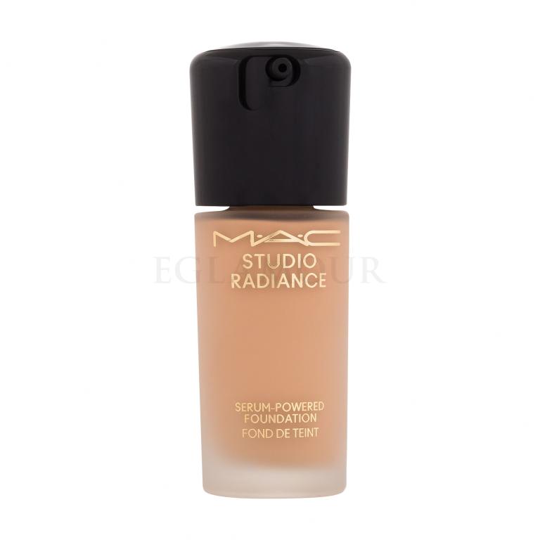 MAC Studio Radiance Serum-Powered Foundation Podkład dla kobiet 30 ml Odcień NC18