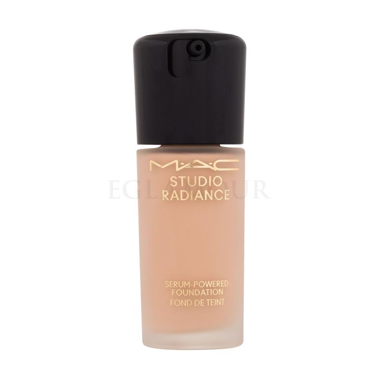 MAC Studio Radiance Serum-Powered Foundation Podkład dla kobiet 30 ml Odcień NW13