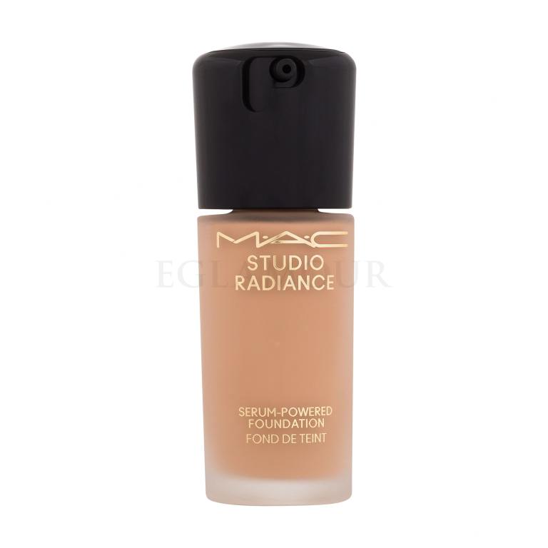 MAC Studio Radiance Serum-Powered Foundation Podkład dla kobiet 30 ml Odcień NW20