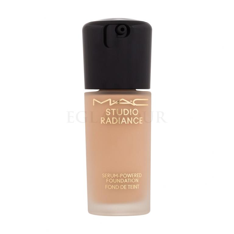 MAC Studio Radiance Serum-Powered Foundation Podkład dla kobiet 30 ml Odcień NC15