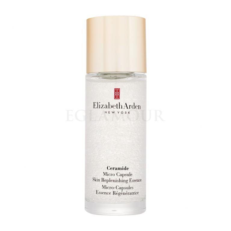 Elizabeth Arden Ceramide Micro Capsule Skin Replenishing Essence Serum do twarzy dla kobiet 90 ml