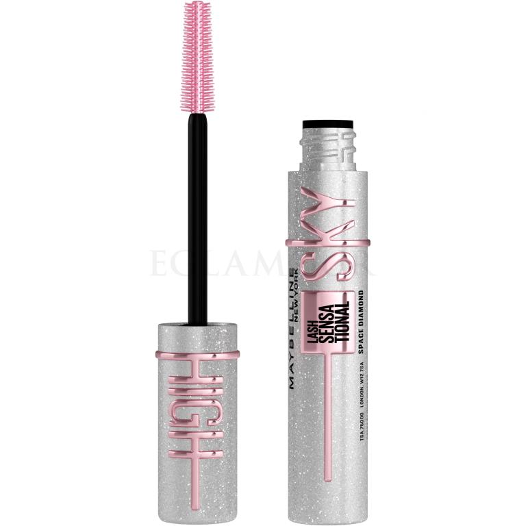 Maybelline Lash Sensational Sky High Tusz do rzęs dla kobiet 7,2 ml Odcień Space Diamond