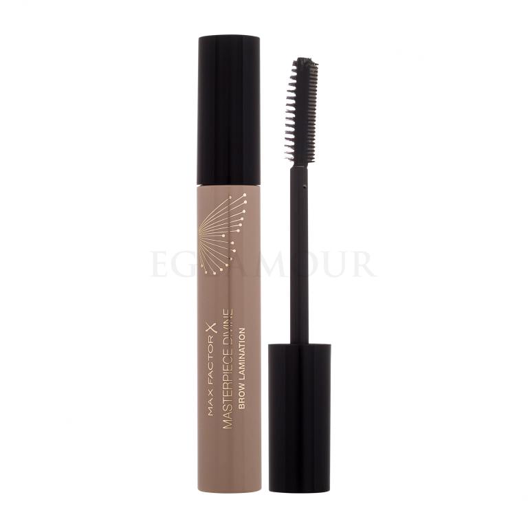 Max Factor Masterpiece Divine Brow Lamination Żel i pomada do brwi dla kobiet 7 ml Odcień 002 Light