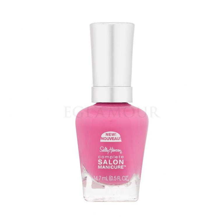 Sally Hansen Complete Salon Manicure Lakier do paznokci dla kobiet 14,7 ml Odcień 479 Happy Daze