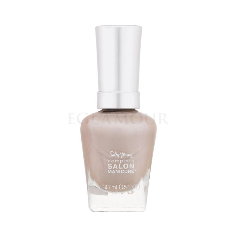 Sally Hansen Complete Salon Manicure Lakier do paznokci dla kobiet 14,7 ml Odcień 854 Powder Room