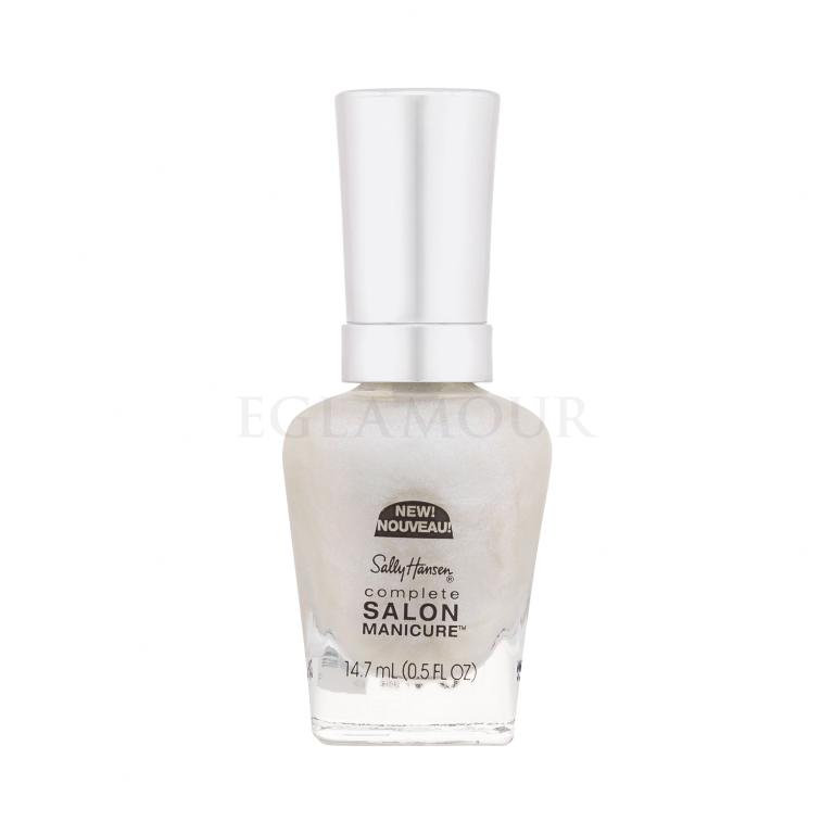 Sally Hansen Complete Salon Manicure Lakier do paznokci dla kobiet 14,7 ml Odcień 378 Gleam Supreme