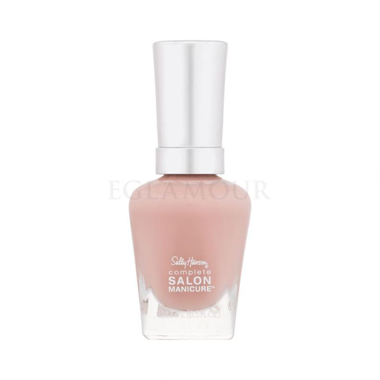 Sally Hansen Complete Salon Manicure Lakier do paznokci dla kobiet 14,7 ml Odcień 853 Re-nude