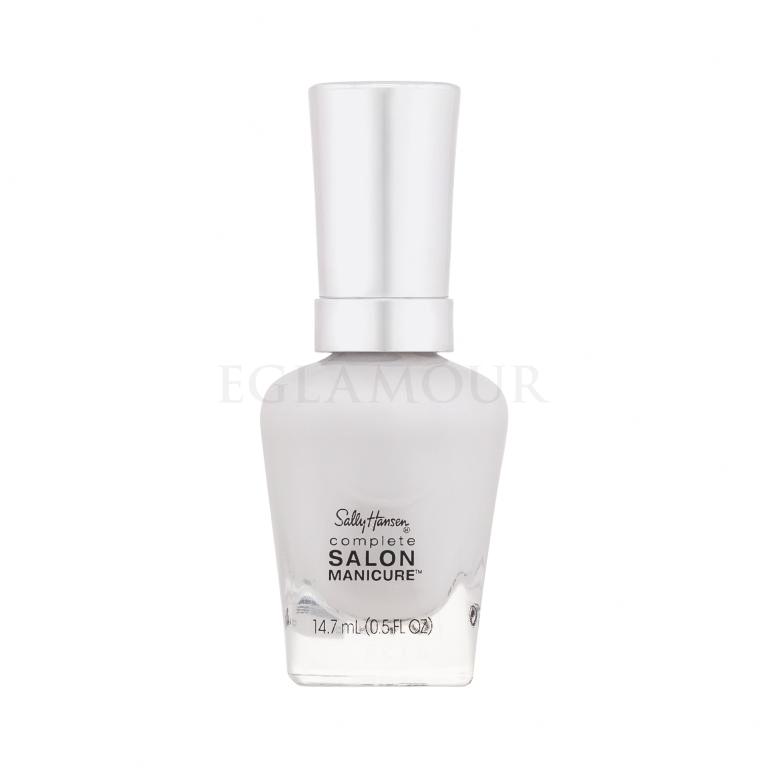 Sally Hansen Complete Salon Manicure Lakier do paznokci dla kobiet 14,7 ml Odcień 012 Pearly Whites