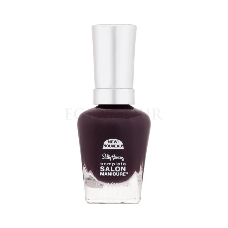 Sally Hansen Complete Salon Manicure Lakier do paznokci dla kobiet 14,7 ml Odcień 416 Rags to Riches