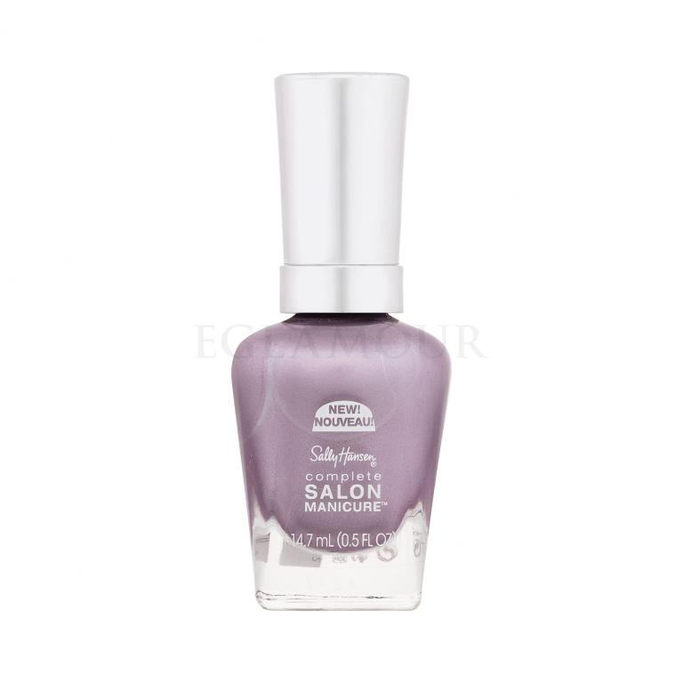 Sally Hansen Complete Salon Manicure Lakier do paznokci dla kobiet 14,7 ml Odcień 473 A Perfect Tin