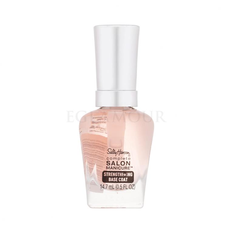 Sally Hansen Complete Salon Manicure Strengtening Base Coat Lakier do paznokci dla kobiet 14,7 ml