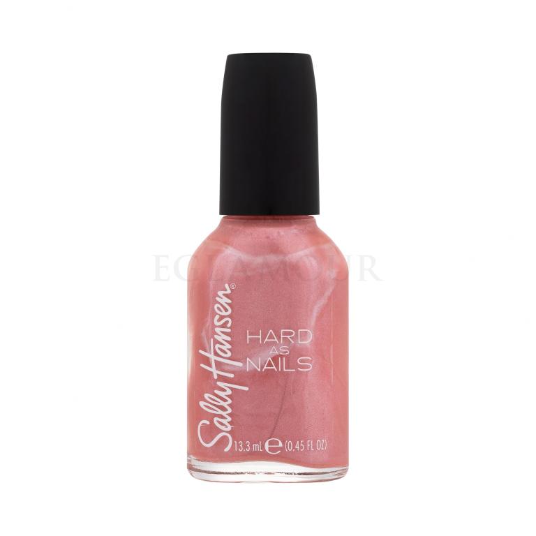 Sally Hansen Hard As Nails Lakier do paznokci dla kobiet 13,3 ml Odcień 520 Walk The Plank!