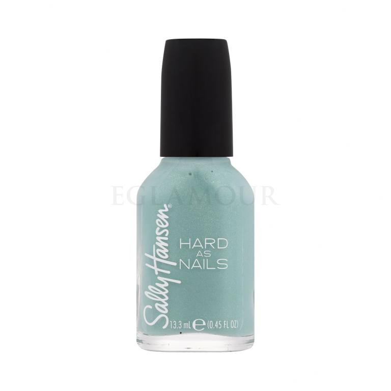 Sally Hansen Hard As Nails Lakier do paznokci dla kobiet 13,3 ml Odcień 665 Ultra-Marine