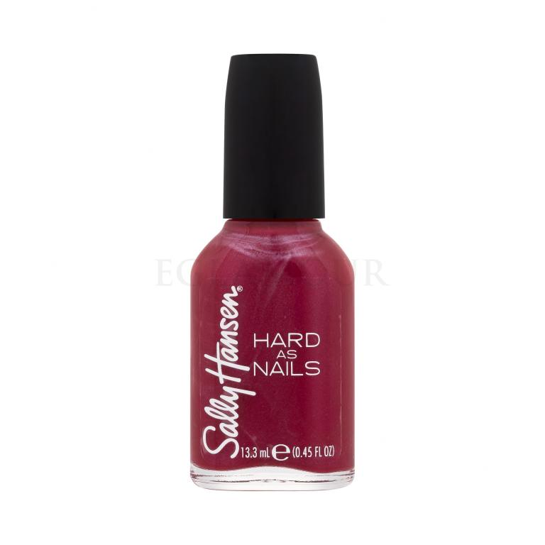 Sally Hansen Hard As Nails Lakier do paznokci dla kobiet 13,3 ml Odcień 450 Ton Of Bricks