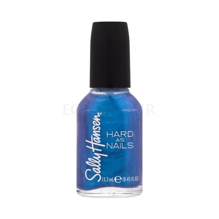 Sally Hansen Hard As Nails Lakier do paznokci dla kobiet 13,3 ml Odcień 720 Sturdy Sapphire