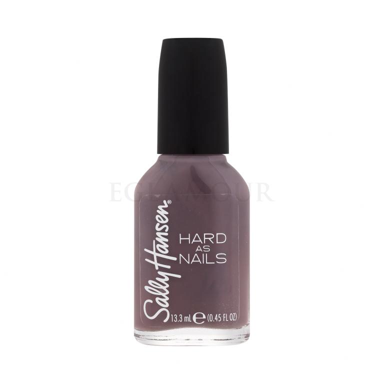 Sally Hansen Hard As Nails Lakier do paznokci dla kobiet 13,3 ml Odcień 560 Tough Taupe