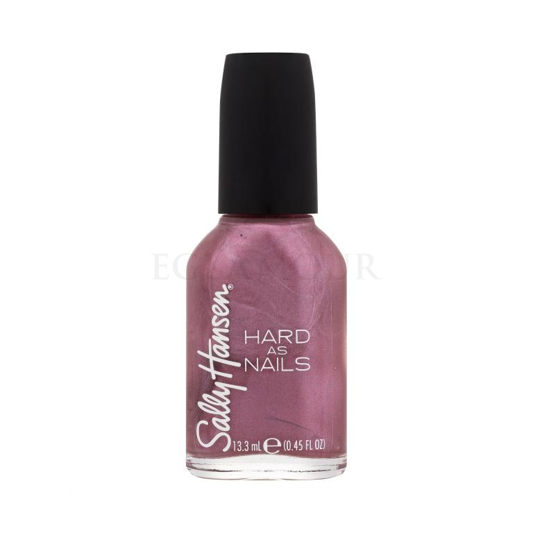 Sally Hansen Hard As Nails Lakier do paznokci dla kobiet 13,3 ml Odcień 550 Brownstone