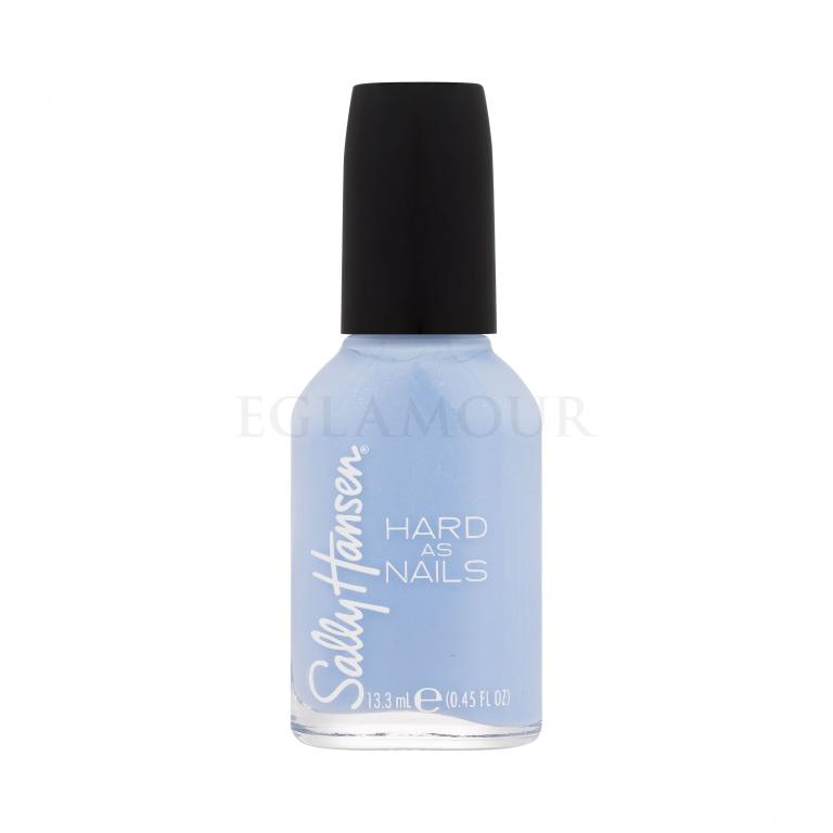 Sally Hansen Hard As Nails Lakier do paznokci dla kobiet 13,3 ml Odcień 365 Hard Bitten