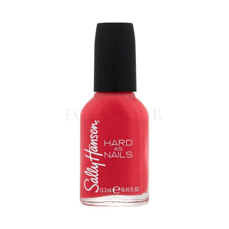 Sally Hansen Hard As Nails Lakier do paznokci dla kobiet 13,3 ml Odcień 425 Hearty