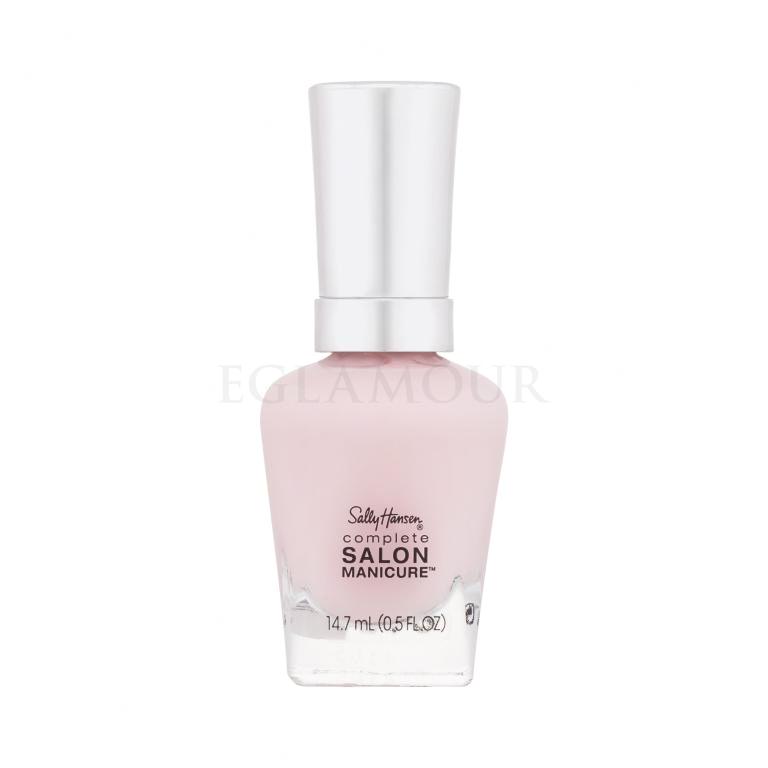 Sally Hansen Complete Salon Manicure Lakier do paznokci dla kobiet 14,7 ml Odcień 182 Blush Against the World