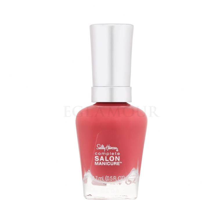 Sally Hansen Complete Salon Manicure Lakier do paznokci dla kobiet 14,7 ml Odcień 281 Scarlet Laquer