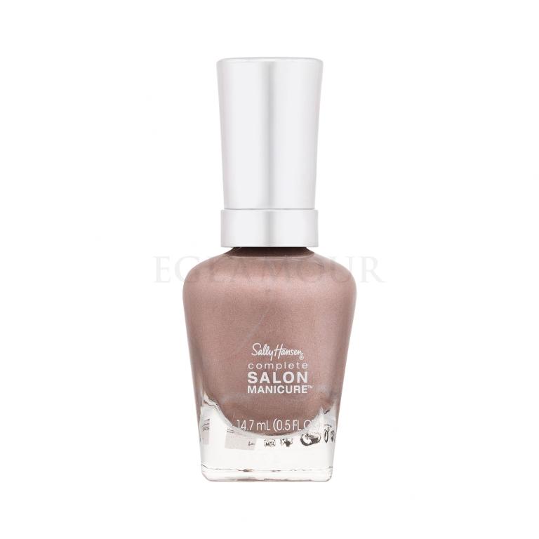 Sally Hansen Complete Salon Manicure Lakier do paznokci dla kobiet 14,7 ml Odcień 346 World is My Oyster