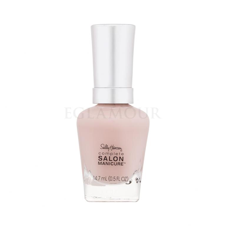 Sally Hansen Complete Salon Manicure Lakier do paznokci dla kobiet 14,7 ml Odcień 145 Devil Wears Nada