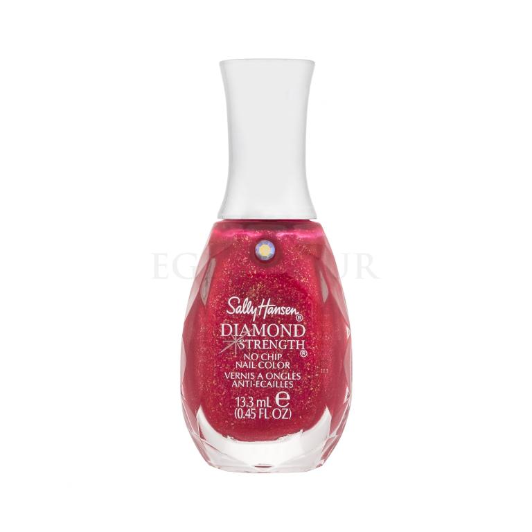 Sally Hansen Diamond Strength Lakier do paznokci dla kobiet 13,3 ml Odcień 375 Wed-ding Bells