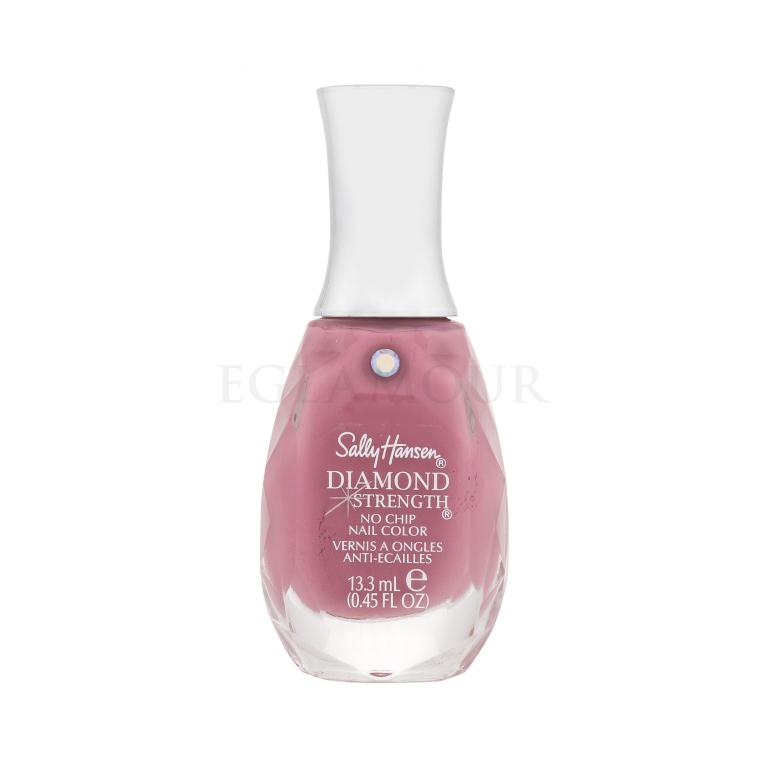 Sally Hansen Diamond Strength Lakier do paznokci dla kobiet 13,3 ml Odcień 439 Mauve of Honor