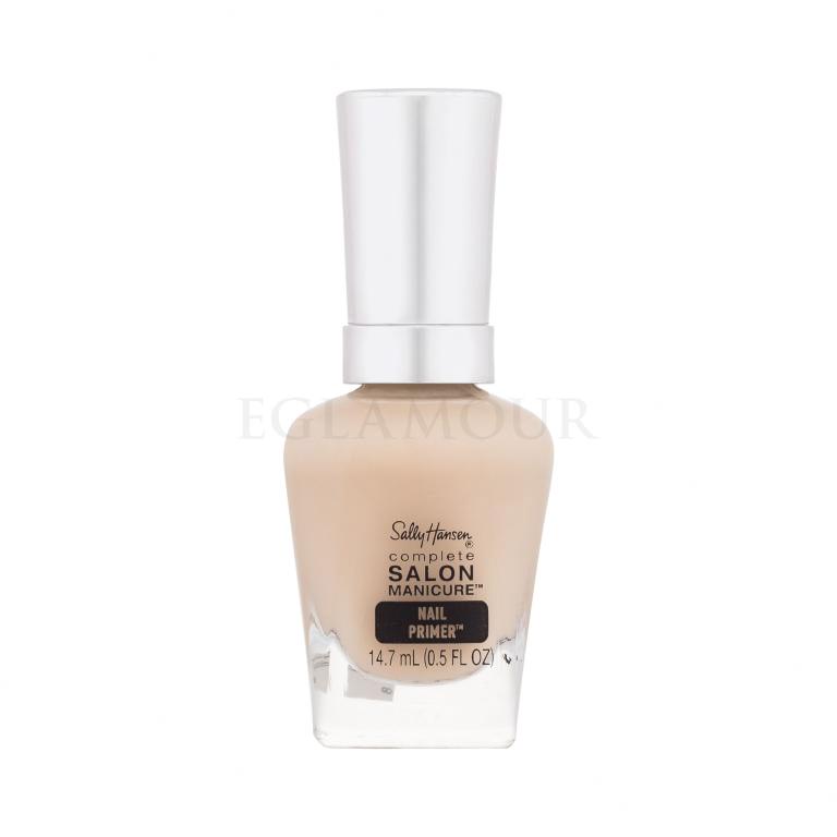 Sally Hansen Complete Salon Manicure Nail Primer Lakier do paznokci dla kobiet 14,7 ml