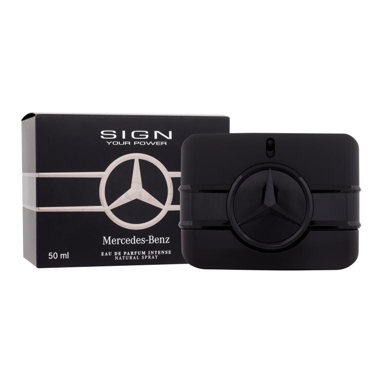 Mercedes-Benz Sign Your Power Woda perfumowana dla mężczyzn 50 ml