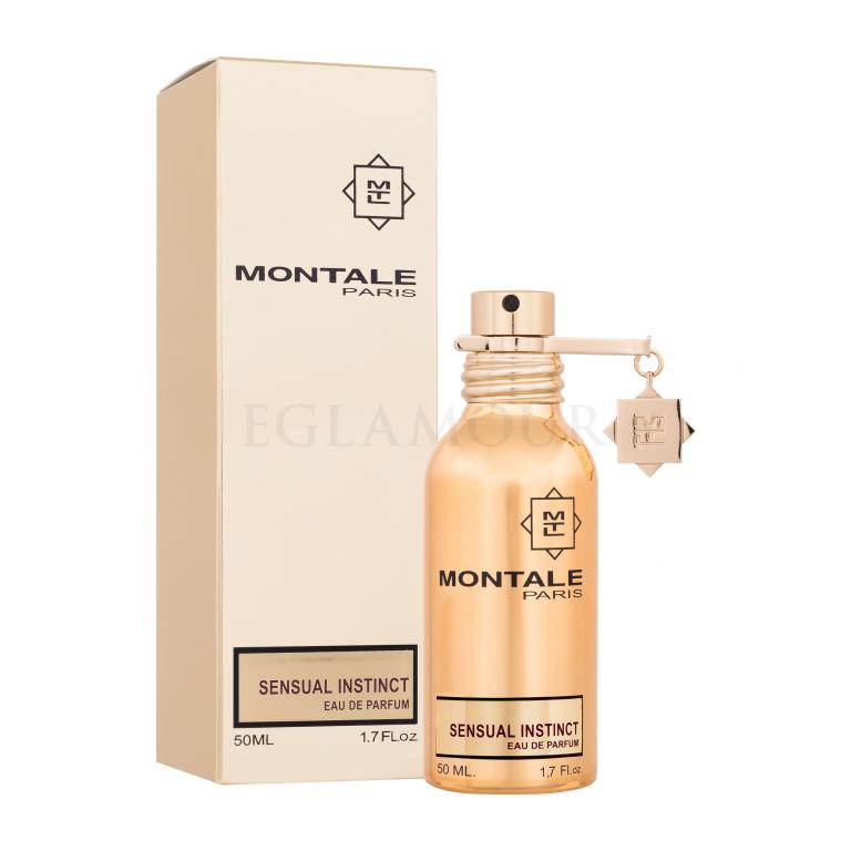 Montale Sensual Instinct Woda perfumowana 50 ml