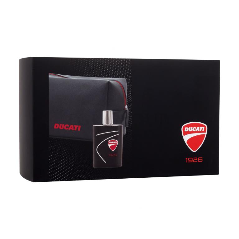 Ducati Ducati 1926 Zestaw woda toaletowa 100 ml + kosmetyczka