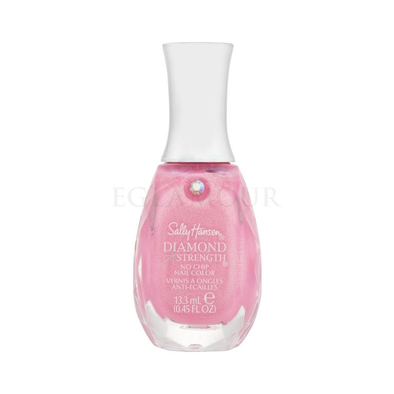 Sally Hansen Diamond Strength Lakier do paznokci dla kobiet 13,3 ml Odcień 250 Pink Promise