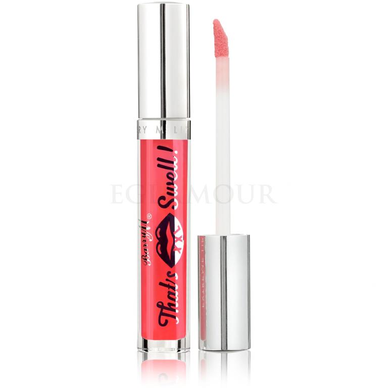 Barry M That´s Swell! XXL Fruity Extreme Lip Plumper Błyszczyk do ust dla kobiet 2,5 ml Odcień Cherry