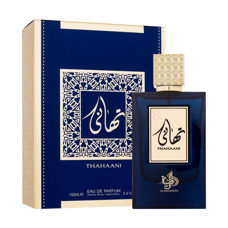 Al Wataniah Thahaani Woda perfumowana 100 ml