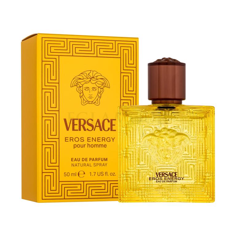 Versace Eros Energy Woda perfumowana dla mężczyzn 50 ml