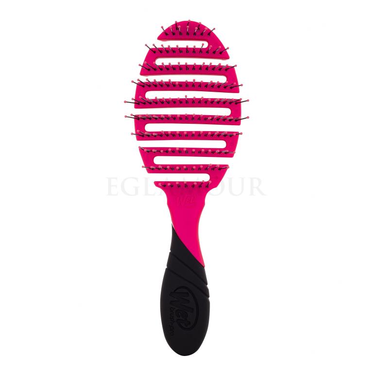 Wet Brush Pro Flex Dry Szczotka do włosów dla kobiet 1 szt Odcień Pink Uszkodzone pudełko