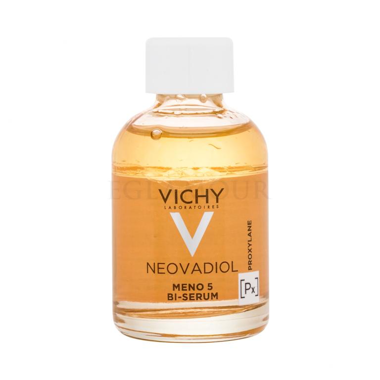 Vichy Neovadiol Meno 5 Bi-Serum Serum do twarzy dla kobiet 30 ml Uszkodzone pudełko