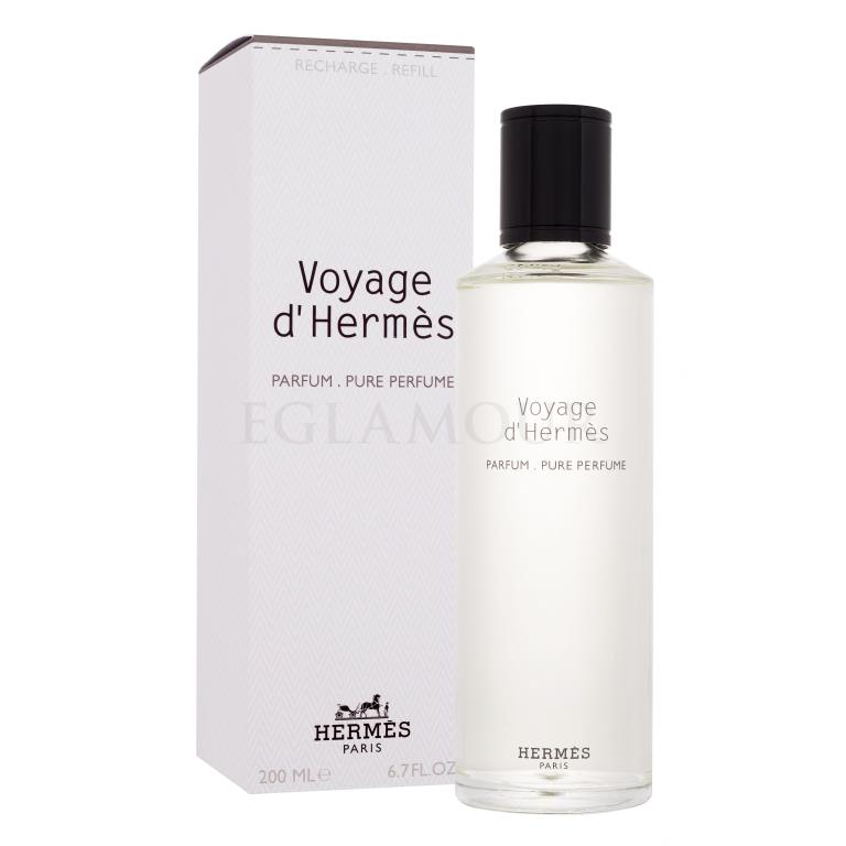 Hermes Voyage d´Hermès Perfumy Napełnienie 200 ml